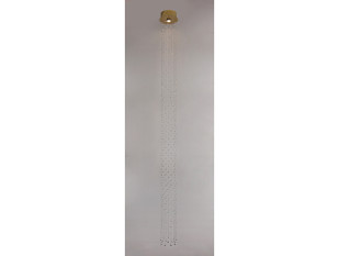 Потолочный светильник Newport 8031/250 gold clear NEW