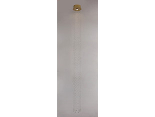 Потолочный светильник Newport 8031/250 gold clear NEW